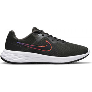 Nike REVOLUTION 6 Pánská běžecká obuv, černá, velikost 44.5