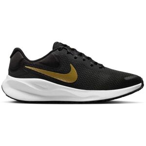 Nike REVOLUTION 7 W Dámská běžecká obuv, černá, velikost 37.5