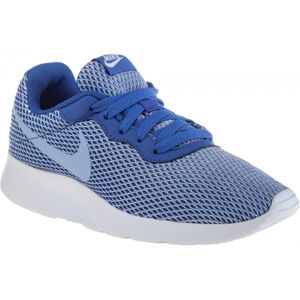 Nike TANJUN SE SHOE modrá 8.5 - Dámská volnočasová obuv