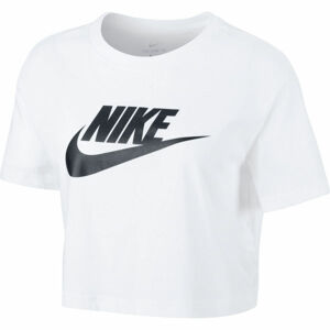 Nike NSW TEE ESSNTL CRP ICN FTR W  M - Dámské tričko