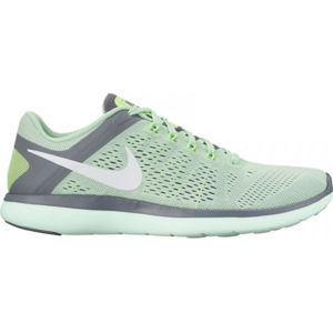 Nike NIKE FLEX 2016 RN W zelená 7 - Dámská běžecká obuv
