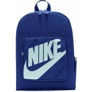 Nike CLASSIC KIDS Dětský batoh, tmavě modrá, velikost UNI