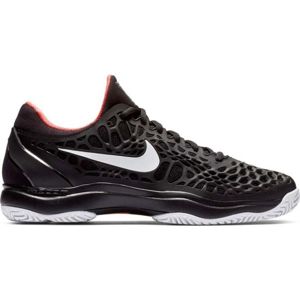 Nike ZOOM CAGE  3 černá 9 - Pánská tenisová obuv