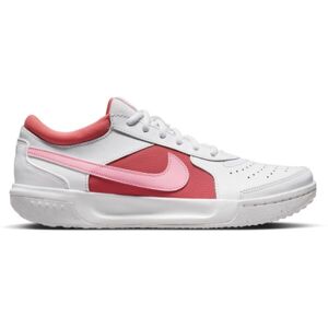 Nike ZOOM COURT LITE 3 Pánská tenisová obuv, bílá, velikost 45