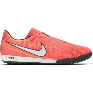 Nike ZOOM PHANTOM VENOM PRO TF oranžová 9.5 - Pánské turfy