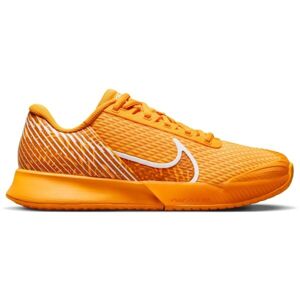 Nike ZOOM VAPOR PRO 2 HC Dámská tenisová obuv, oranžová, veľkosť 38.5