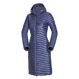 Northfinder EMMELIN fialová XL - Dámský kabát