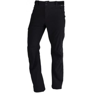 Northfinder GAZHIM černá XXL - Pánské outdoorové kalhoty