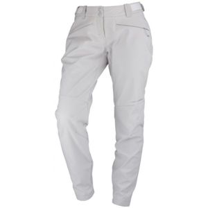 Northfinder GORANNEWA šedá XS - Dámské softshelllové kalhoty