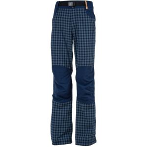Northfinder RHYS modrá XL - Pánské kalhoty