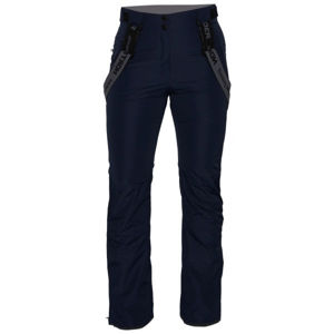 Northfinder QWERYSA Dámské lyžařské kalhoty, tmavě modrá, velikost XS