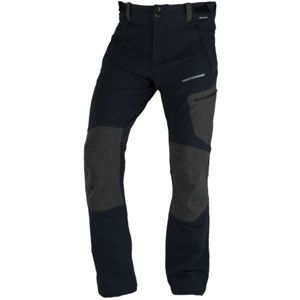 Northfinder REWON černá M - Pánské outdoorové kalhoty