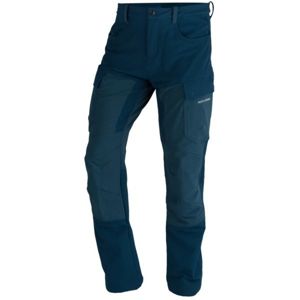 Northfinder ROBHYN tmavě modrá M - Pánské outdoorové kalhoty