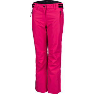 Northfinder TYWA Dámské lyžařské kalhoty, růžová, velikost