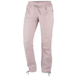Northfinder VYLMA Dámské kalhoty, Růžová, velikost XL
