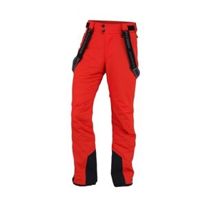 Northfinder WESTIN červená XXL - Pánské kalhoty