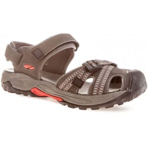 Numero Uno MORELA M černá 45 - Pánský trekový sandál