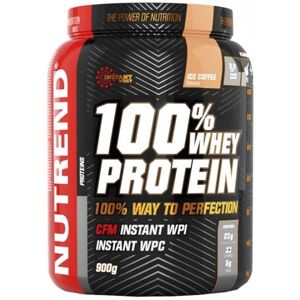 Nutrend 100 WHEY PROTEIN 900G BANÁN   - Proteinový nápoj