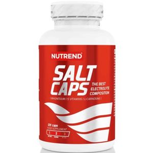 Nutrend SALT CAPS 120 KAPSLÍ Doplněk stravy, , velikost UNI