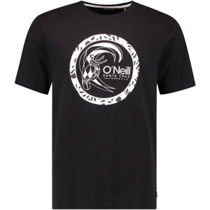 O'Neill LM CIRCLE SURFER T-SHIRT černá M - Pánské tričko