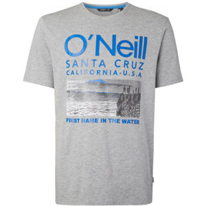 O'Neill LM SURF T-SHIRT šedá L - Pánské tričko