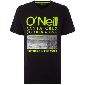 O'Neill LM SURF T-SHIRT černá XL - Pánské tričko