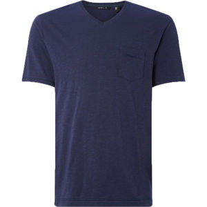 O'Neill LM ESSENTIALS V-NECK T-SHIRT tmavě modrá M - Pánské tričko