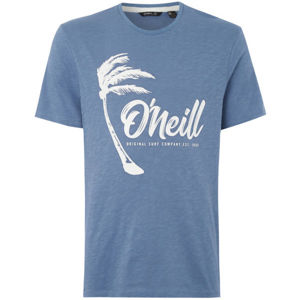 O'Neill LM PALM GRAPHIC T-SHIRT modrá XL - Pánské tričko