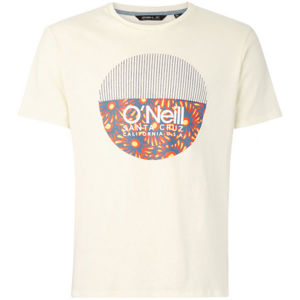 O'Neill LM BEDWELL T-SHIRT béžová L - Pánské tričko