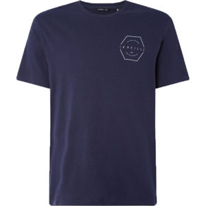 O'Neill LM PHIL T-SHIRT tmavě modrá XL - Pánské tričko