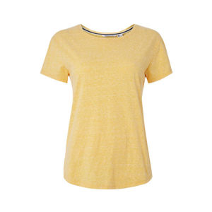 O'Neill LW ESSENTIALS T-SHIRT Dámské tričko, žlutá, velikost M