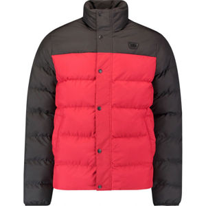 O'Neill CHARGED Pánská zimní bunda, červená, velikost M