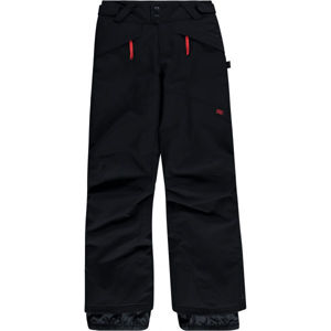 O'Neill PB ANVIL PANTS Chlapecké lyžařské/snowboardové kalhoty, černá, velikost 140