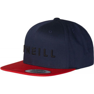 O'Neill BM YAMBO CAP Pánská kšiltovka, Tmavě modrá,Červená,Černá, velikost UNI