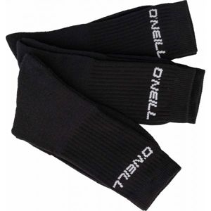 O'Neill SPORTSOCK 3P černá 35 - 38 - Unisex ponožky