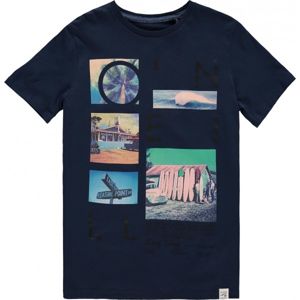 O'Neill LB NEOS T-SHIRT tmavě modrá 128 - Chlapecké tričko
