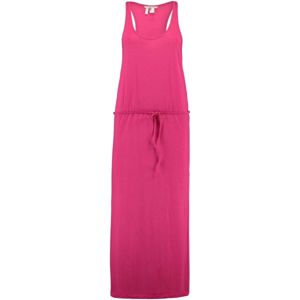 O'Neill LW JACKS BASE MAXI DRESS růžová L - Dámské šaty