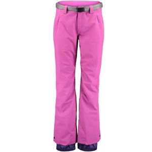O'Neill PW STAR PANTS růžová L - Dámské  lyžařské/snowboardové kalhoty