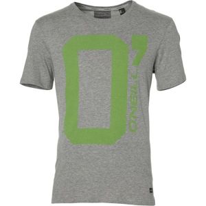 O'Neill LM O' T-SHIRT šedá XXL - Pánské tričko