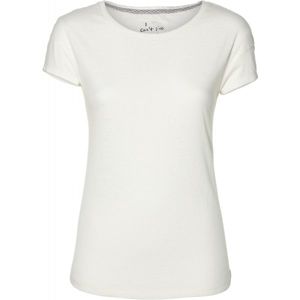 O'Neill LW ESSENTIALS T-SHIRT bílá S - Dámské tričko