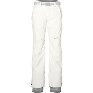 O'Neill PW STAR PANTS bílá XS - Dámské lyžařské/snowboardové kalhoty