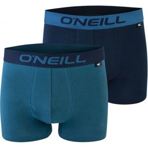 O'Neill BOXERSHORTS 2-PACK tmavě modrá XXL - Pánské boxerky