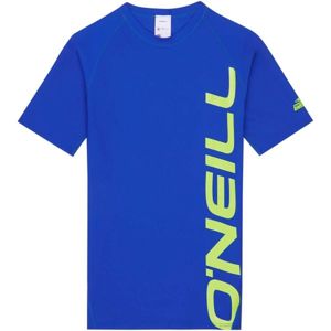 O'Neill PB LOGO SHORT SLEEVE SKINS modrá 14 - Chlapecké tričko