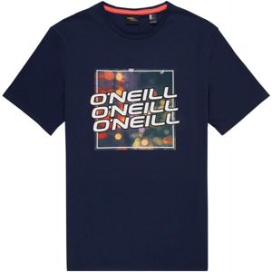 O'Neill LM FILLER T-SHIRT tmavě modrá S - Pánské triko