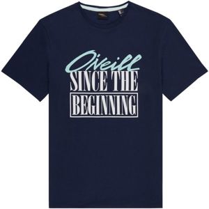 O'Neill LM ONEILL SINCE T-SHIRT tmavě modrá S - Pánské tričko