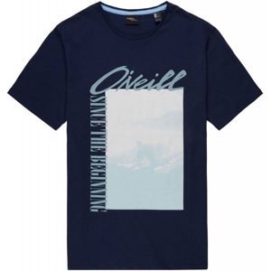 O'Neill LM FRAME T-SHIRT tmavě modrá M - Pánské tričko