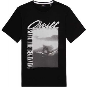 O'Neill LM FRAME T-SHIRT černá M - Pánské tričko