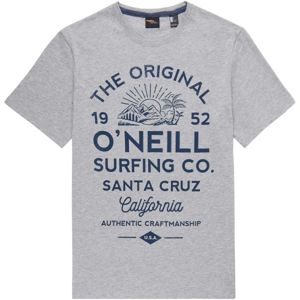 O'Neill LM MUIR T-SHIRT šedá S - Pánské tričko