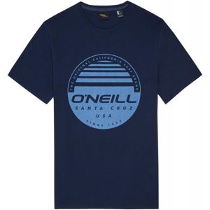 O'Neill LM HORIZON T-SHIRT tmavě modrá S - Pánské triko