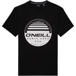O'Neill LM ONEILL HORIZON T-SHIRT černá XXL - Pánské tričko